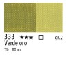 333 - Maimeri Brera Acrylic Verde oro