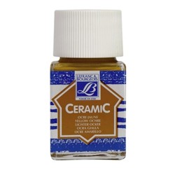 302 - Lefranc Ceramic Ocra Gialla