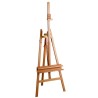 Cavalletto Lira asta inclinabile Mabef M11