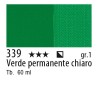 339 - Maimeri Brera Acrylic Verde permanente chiaro