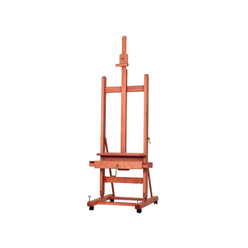 Cavalletto Studio professionale con manovella Mabef M05