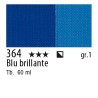 364 - Maimeri Brera Acrylic Blu brillante