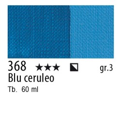 368 - Maimeri Brera Acrylic Blu ceruleo