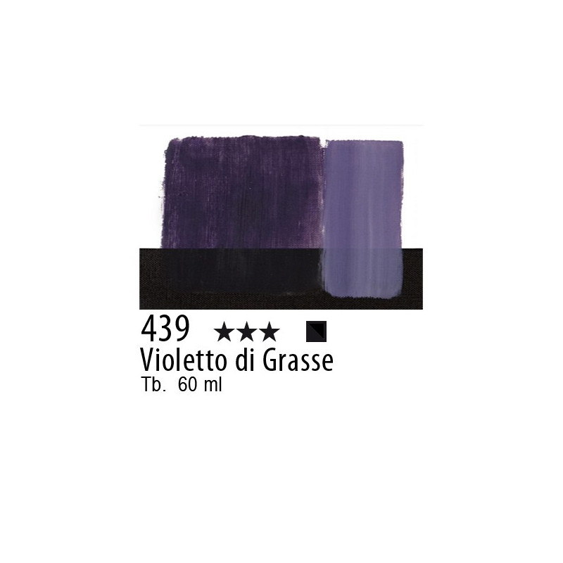 439 - Maimeri Grezzi del Mediterraneo Violetto di Grasse