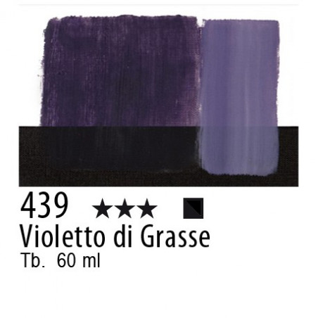 439 - Maimeri Grezzi del Mediterraneo Violetto di Grasse