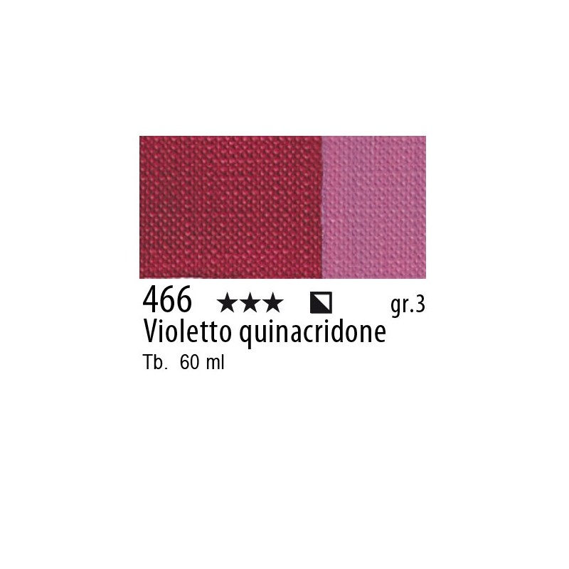 466 - Maimeri Brera Acrylic Violetto quinacridone