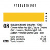 008 - Ferrario Olio 1919 Giallo cromo chiaro