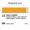 011 - Ferrario Olio 1919 Giallo cadmio medio