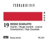 019 - Ferrario Olio 1919 Rosso scarlatto