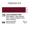 025 - Ferrario Olio 1919 Lacca garanza rosa