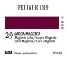 029 - Ferrario Olio 1919 Lacca magenta