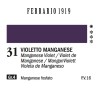 031 - Ferrario Olio 1919 Violetto manganese