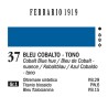 037 - Ferrario Olio 1919 Bleu cobalto