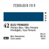 042 - Ferrario Olio 1919 Bleu primario