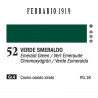 052 - Ferrario Olio 1919 Verde smeraldo