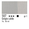 507 - Maimeri Brera Acrylic Grigio caldo