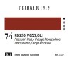 074 - Ferrario Olio 1919 Rosso pozzuoli