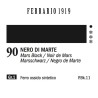 090 - Ferrario Olio 1919 Nero di marte
