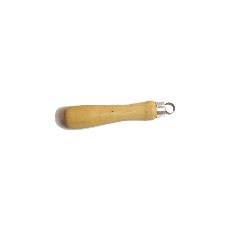 Miretta con cappio d'acciaio a filo tagliente n.10