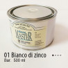 01 - Ferrario Oil Master Bianco di Zinco latta 500ml