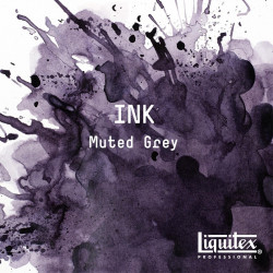 505 - Liquitex Acrylic Ink Grigio tenue schizzo