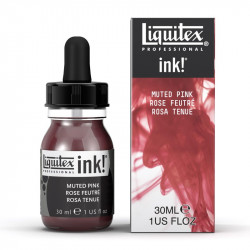 504 - Liquitex Acrylic Ink Rosa tenue