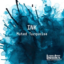 503 - Liquitex Acrylic Ink Turchese tenue schizzo