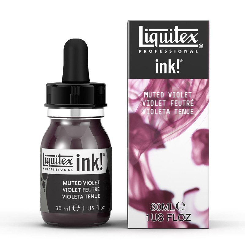 502 - Liquitex Acrylic Ink Violetto tenue