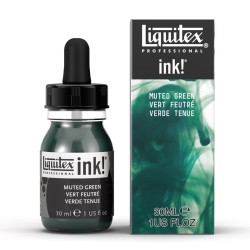 501 - Liquitex Acrylic Ink Verde tenue