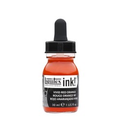620 - Liquitex Acrylic Ink Rosso arancio vivo