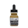 332 - Liquitex Acrylic Ink Terra di Siena naturale trasparente
