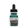 317 - Liquitex Acrylic Ink Verde ftalo tonalità blu