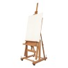 Cavalletto Studio professionale convertibile Mabef M18 con tela