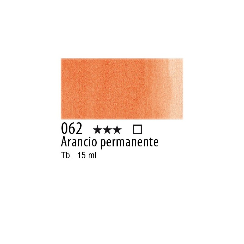 062 - Maimeri Venezia Arancio permanente