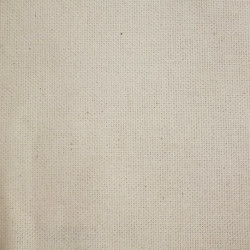 Tela Artecreo grezza 100% cotone pesante, altezza 210cm