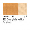133 - Maimeri Restauro Ocra Gialla pallida