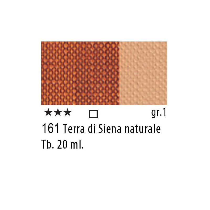161 - Maimeri Restauro Terra di Siena naturale