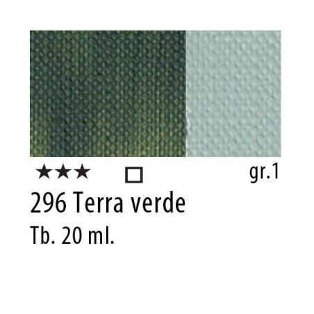 296 - Maimeri Restauro Terra Verde