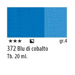 372 - Maimeri Restauro Blu di Cobalto