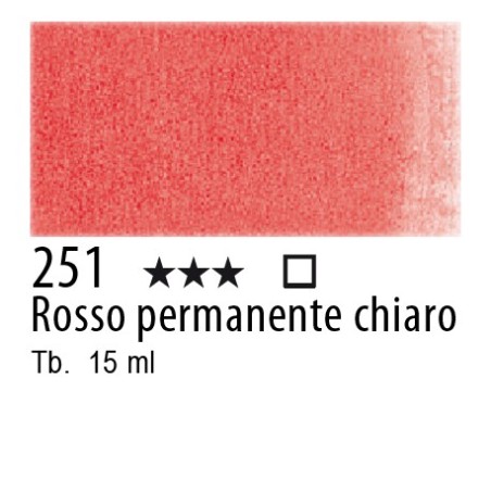 251 - Maimeri Venezia Rosso permanente chiaro