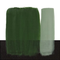 296 - Maimeri Restauro Terra Verde, dettaglio su nero e su bianco