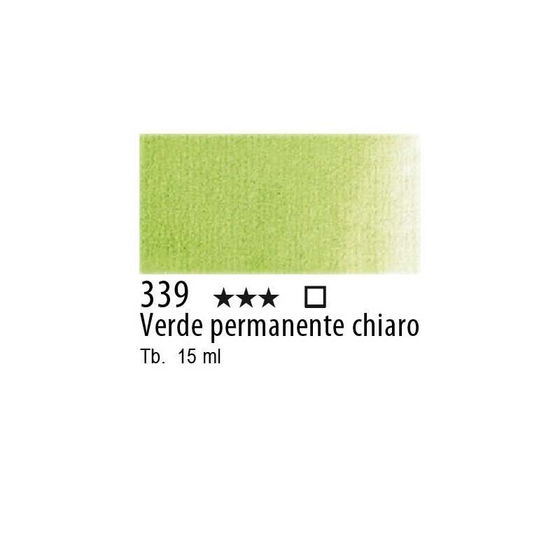 339 - Maimeri Venezia Verde permanente chiaro