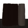 535 - Maimeri Restauro Nero d'Avorio, dettaglio su nero e su bianco