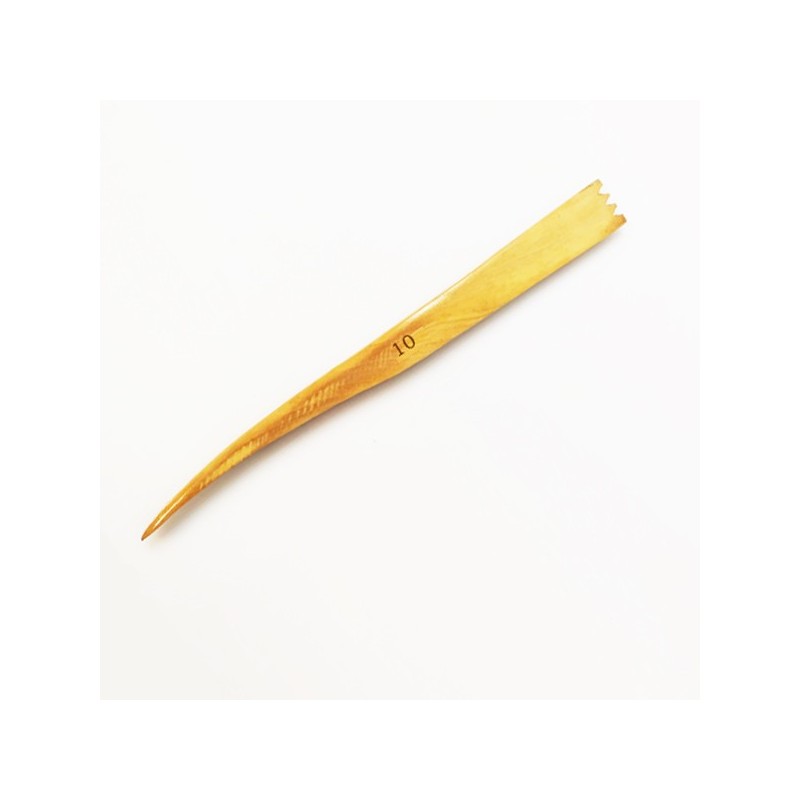 Stecca di bosso n.10