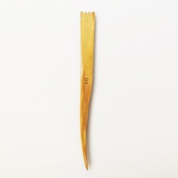 Stecca di bosso n.10