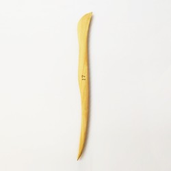 Stecca di bosso n.17