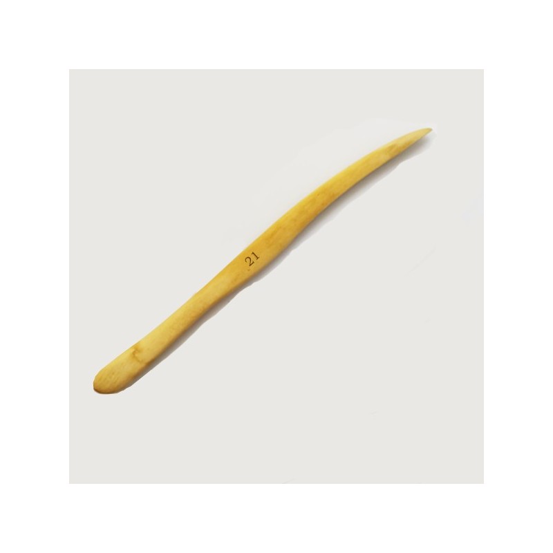 Stecca di bosso n.21