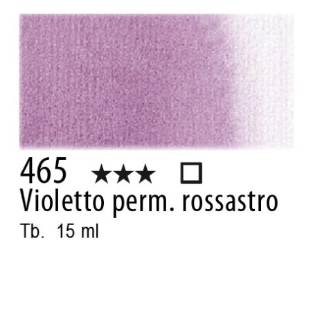 465 - Maimeri Venezia Violetto permanente rossastro