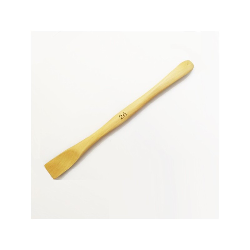 Stecca di bosso n.26