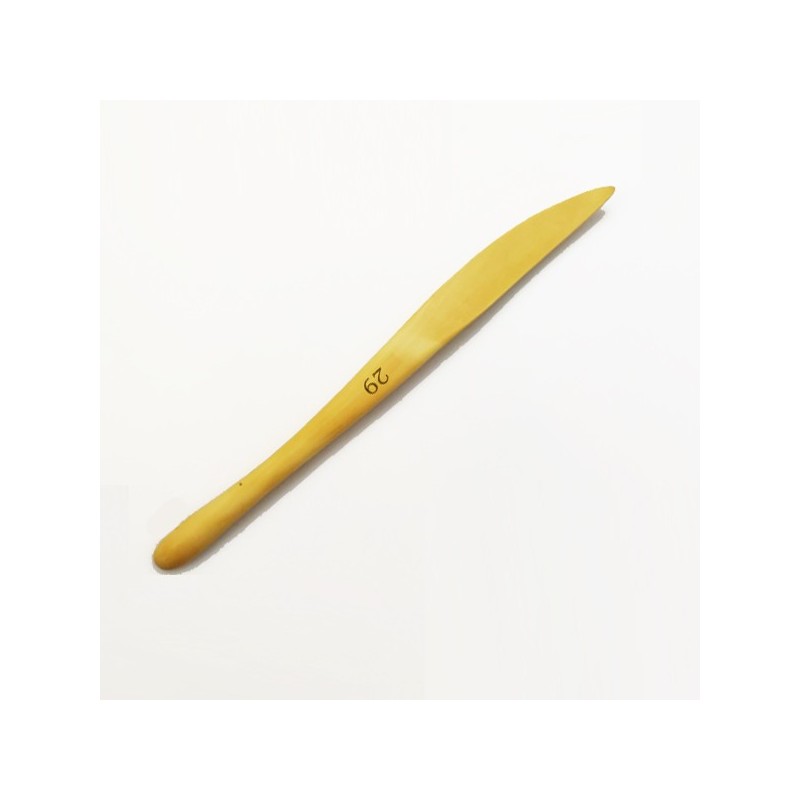 Stecca di bosso n.29